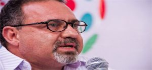 Internacionalista Sergio Rodríguez