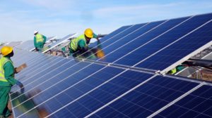 Los mercados de energía solar están creciendo rápidamente en algunos países africanos y la tendencia se está extendiendo