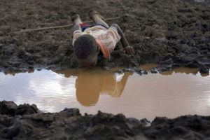 Sequia en Somalia