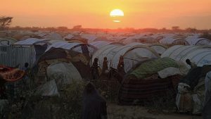 Campo de Refugiados