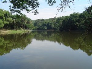Lago Ma Vallee en Kinshasa, RDC