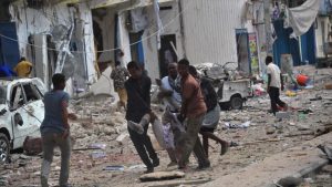 Es el primer atentado de este tipo en Mogadiscio desde la elección del nuevo presidente somalí