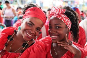 La afrovenezolanidad celebra