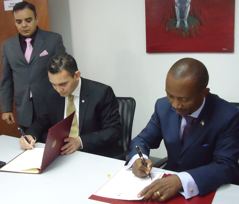 Ambas naciones desean profundizar los lazos bilaterales