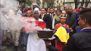 Las Heroinas y la espiritualidad popular
