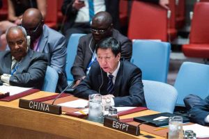 China esta consciente del drama en Sudán del Sur