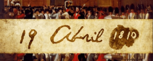 PROCLAMACIÓN DE LA INDEPENDENCIA DE VENEZUELA