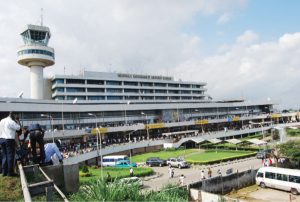 Aeropuerto Nigeriano
