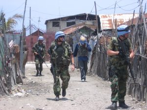 Existen 2 mil denuncias contra cascos azules y otro personal de la ONU por abuso y explotación sexual en todo el mundo