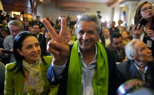 Moreno aseguró que calidad y calidez en los servicios serán la prioridad de su Gobierno