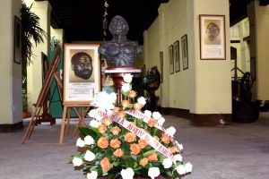 Celebración del Día de la Afrovenezolanidad en la Habana