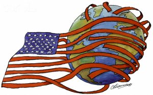 El Imperialismo Militar Norteamericano