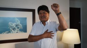 Evo Morales