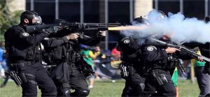 Protestas y manifestaciones en Brasil