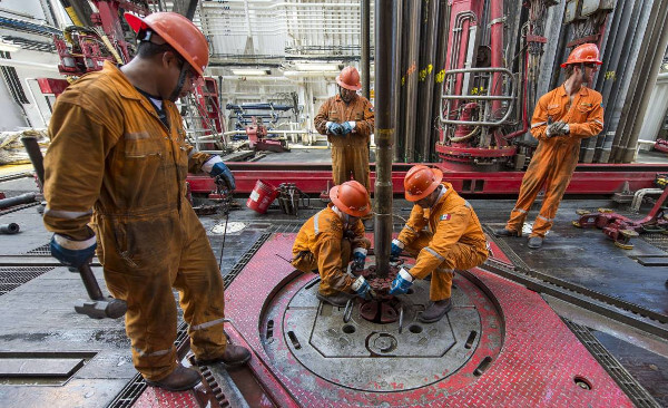 Petroleo Africano