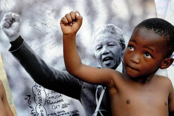 Día Mundial del Niño Africano