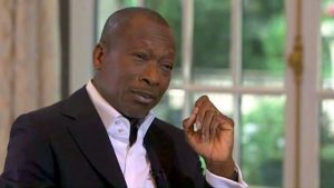 Patrice Talon Presidente de Benin