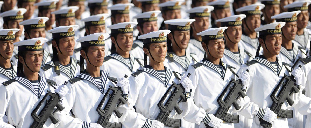 Armada China