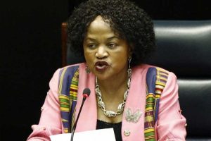 Baleka Mbete