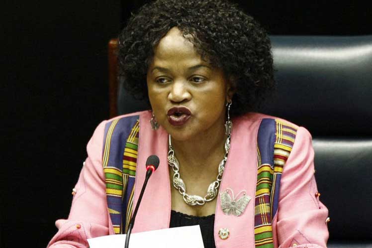 Baleka Mbete