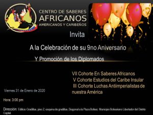 Países africanos expresan solidaridad a Venezuela