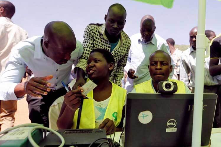 Elecciones en Kenya