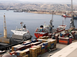 PUERTO DE ANGOLA