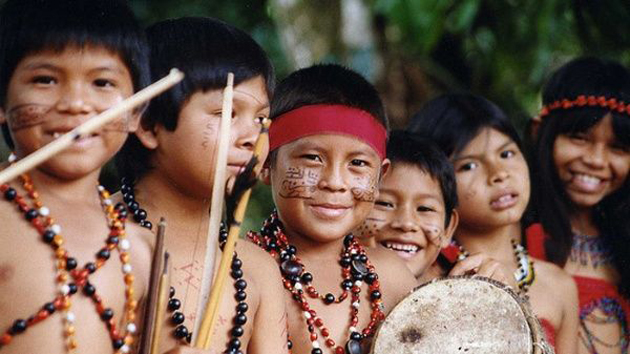 Pueblos Indigenas