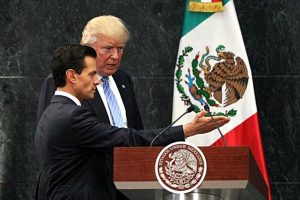 Trump- Peña Nieto
