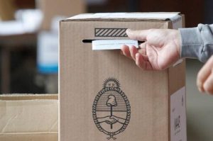 En ocho días, 33.193.686 electores estarán habilitados para ir a votar en todo el país