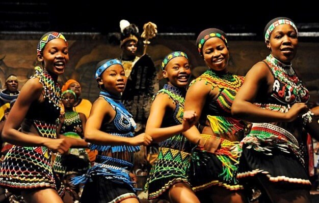 Sudáfrica celebra el Mes de la Mujer