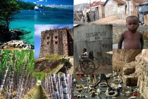 De potencia económica del Caribe al país más pobre de la región