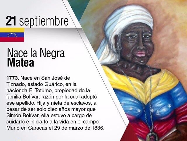 Matea Bolívar