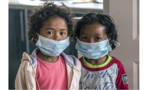 Los niños son prioridad en crisis de Madagascar