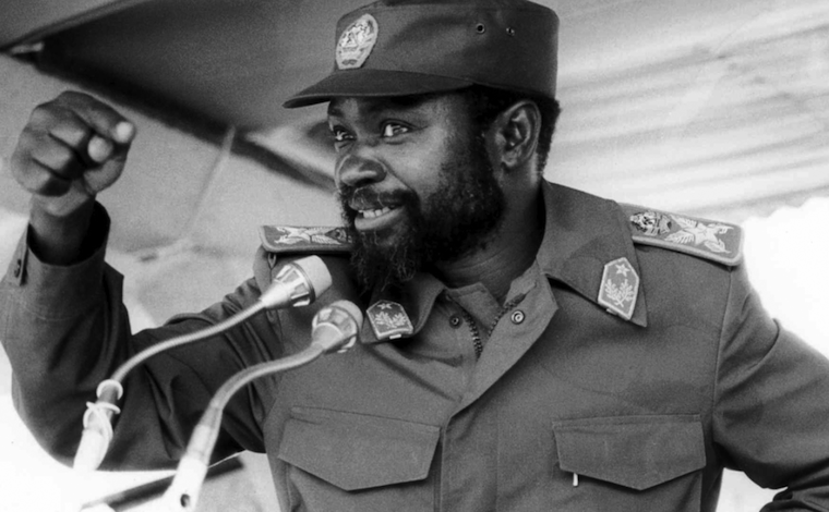 Samora Machel