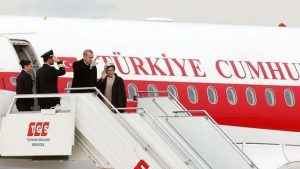 Turquia en África