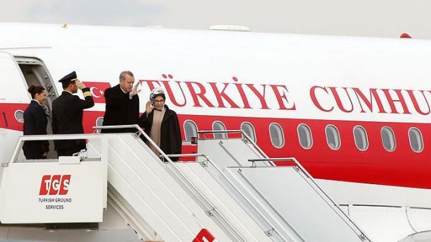 Turquia en África