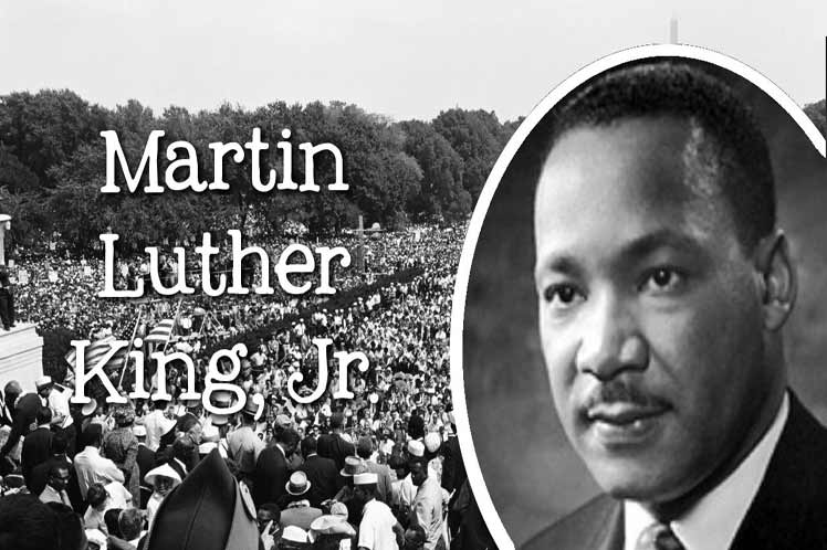 Martin Luther King Jr