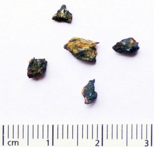 Piedras con valiosisimos antecedentes universales