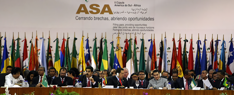 II Cumbre América del Sur África en Venezuela
