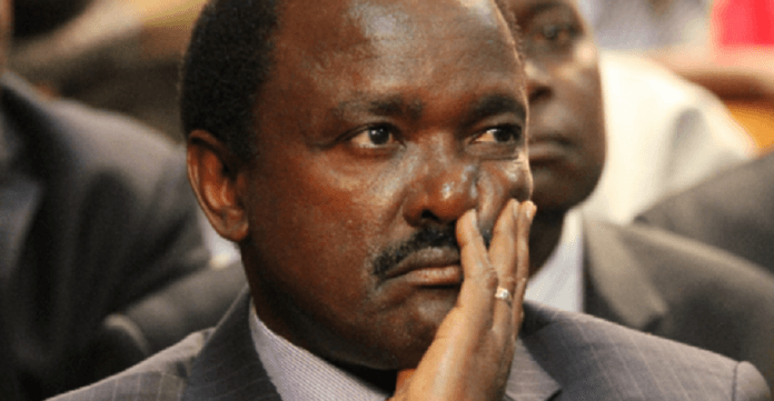 Kalonzo Musyoka