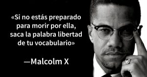MALCON X