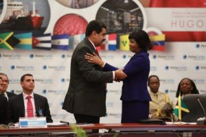 Petrocaribe de nuevo bajo ataque