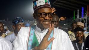 Presidente Buhari