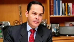 Vielma Mora Ministro de Comercio Extrerior e Inversión Internacional