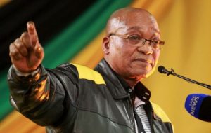 Jacob Zuma