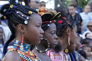 Africanidad y venezonalidad son las mismas raices