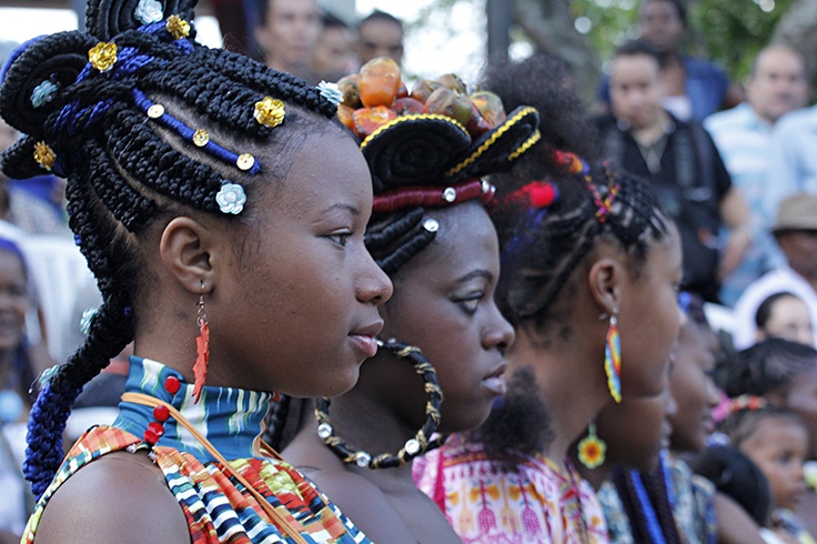 Africanidad y venezonalidad son las mismas raices