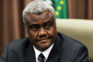 Moussa Faki Mahamat