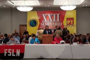 XXII Seminario internacional